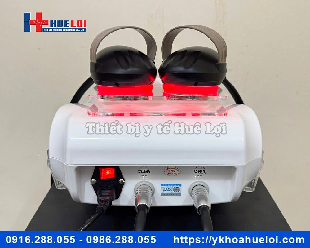 Máy điện sinh học DDS đa chức năng