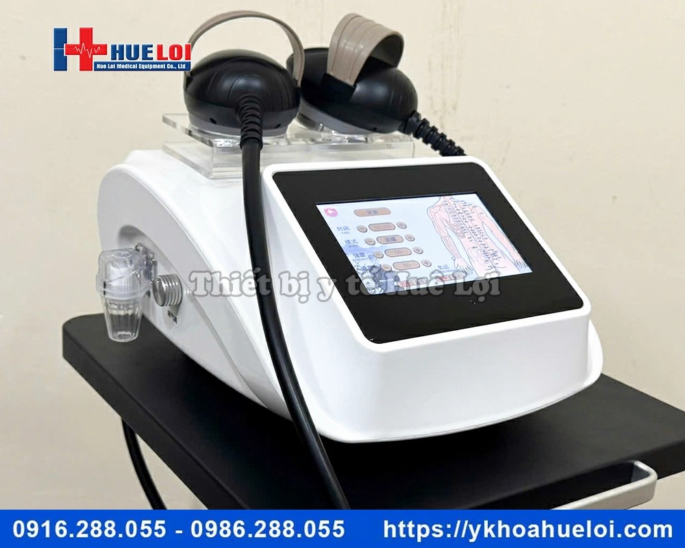 Máy điện sinh học DDS đa chức năng