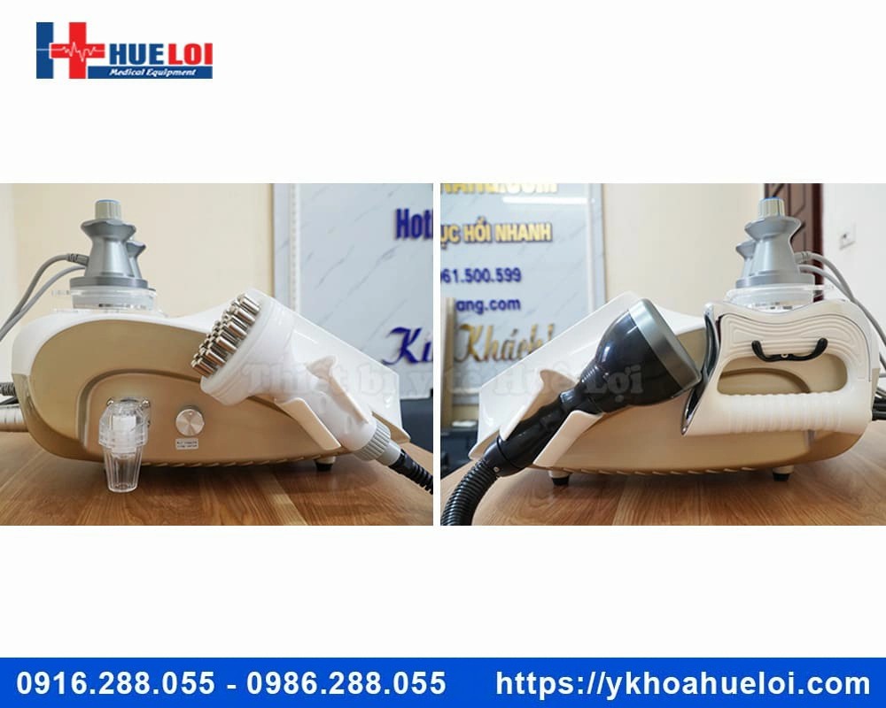 Máy điện sinh học đa năng 5 trong 1