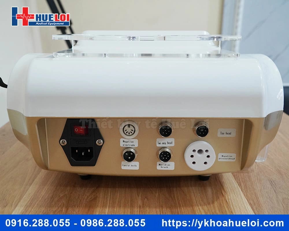 Máy điện sinh học đa năng 5 trong 1