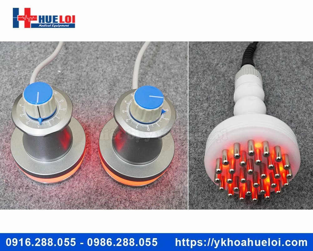 Máy điện sinh học đa năng 5 trong 1