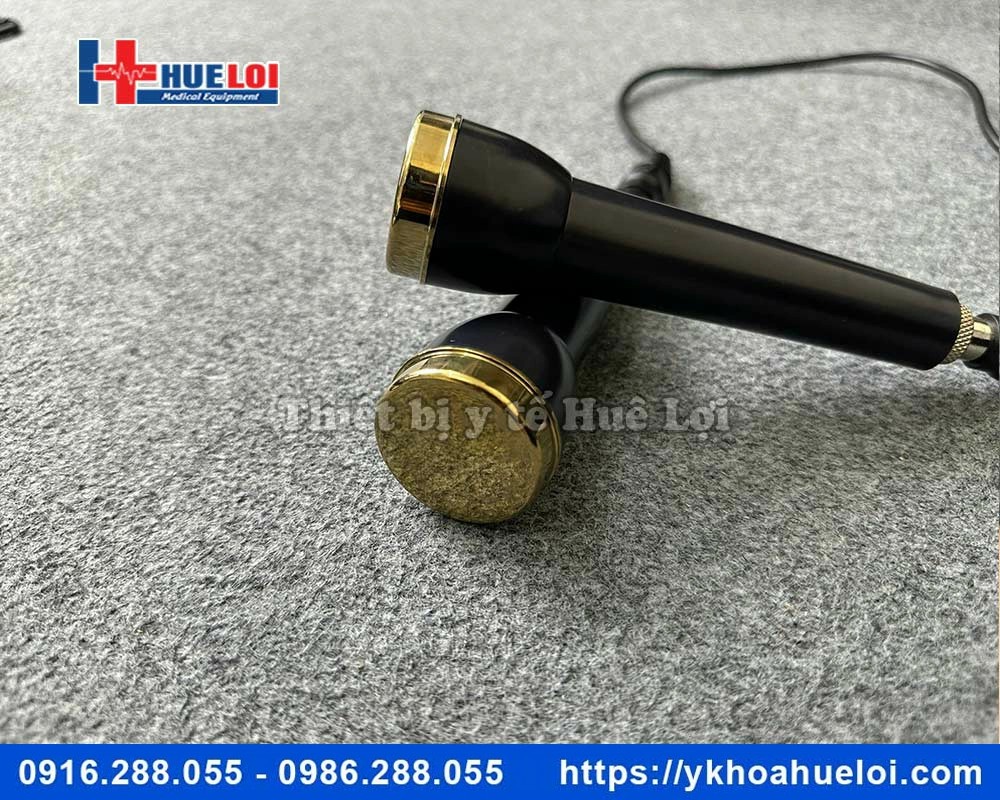 Máy điện sinh học tích hợp siêu âm trị liệu