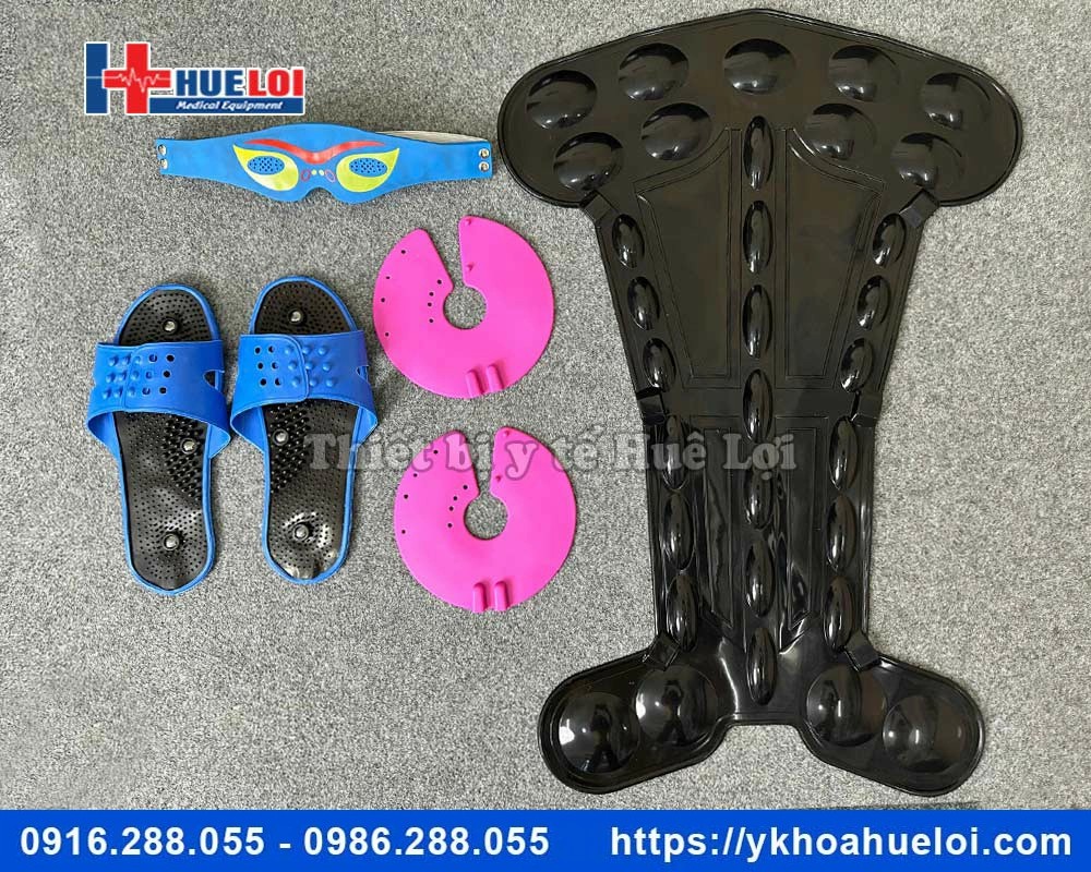 Máy điện sinh học tích hợp siêu âm trị liệu