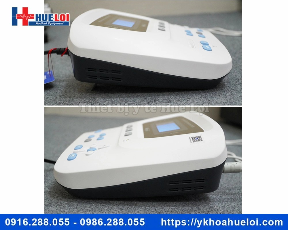 Máy điện xung trị liệu BEOKA ZP-100 CID