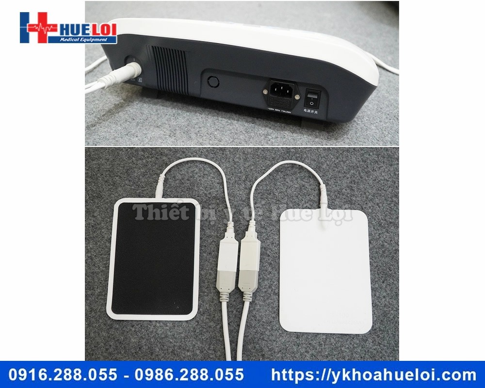 Máy điện xung trị liệu BEOKA ZP-100 CID