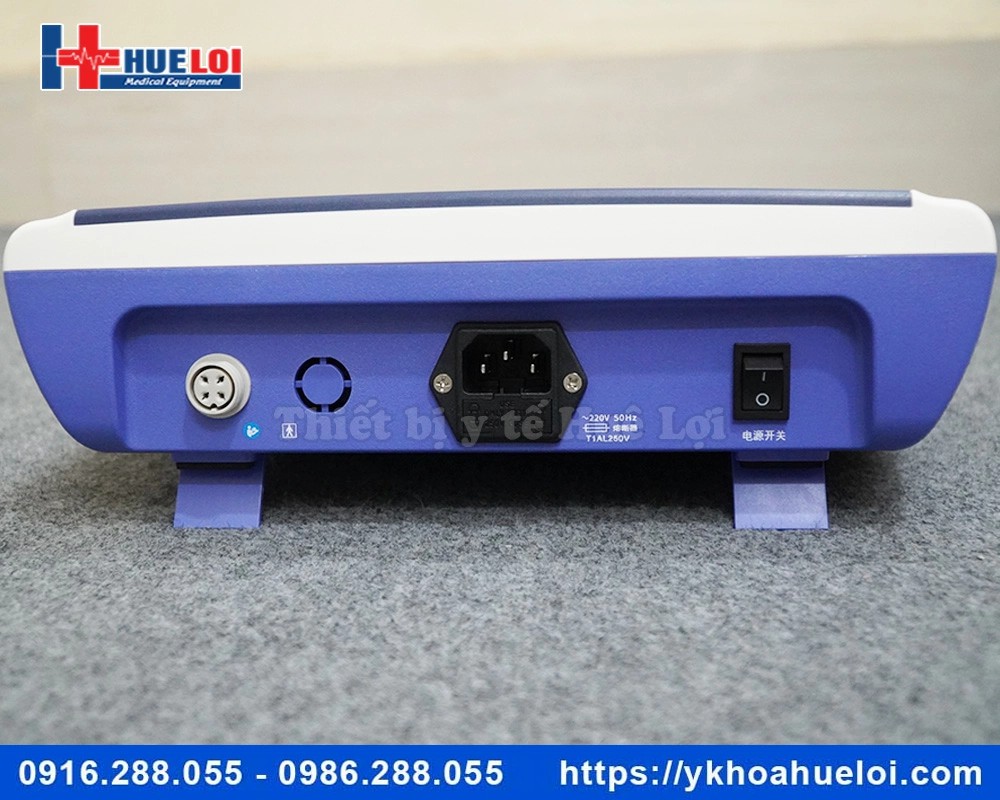 Máy điện xung trung tần ZP-100 DIA