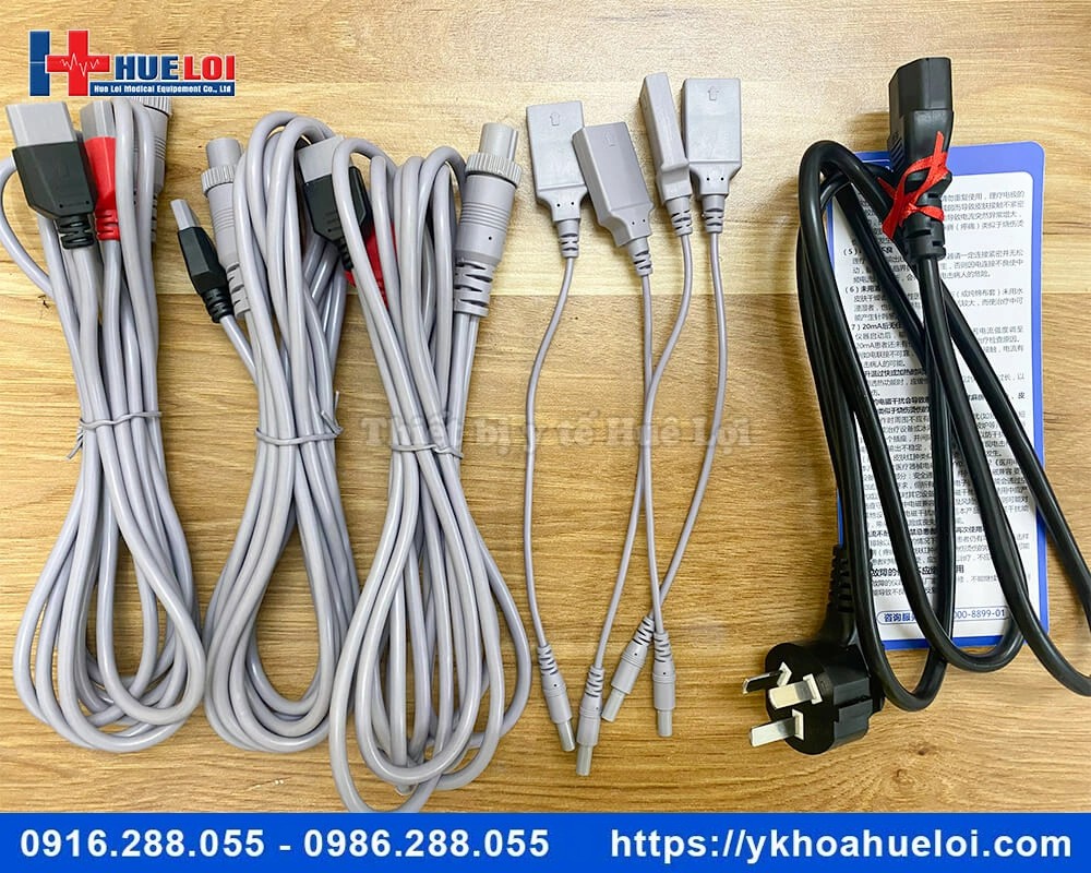 Máy điện xung trung tần ZP-100 CIIA