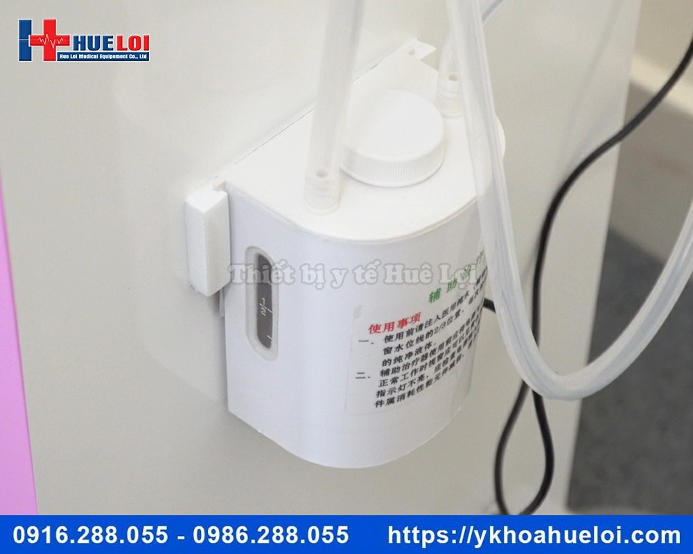 Máy điều trị bệnh phụ khoa bằng khí Ozone