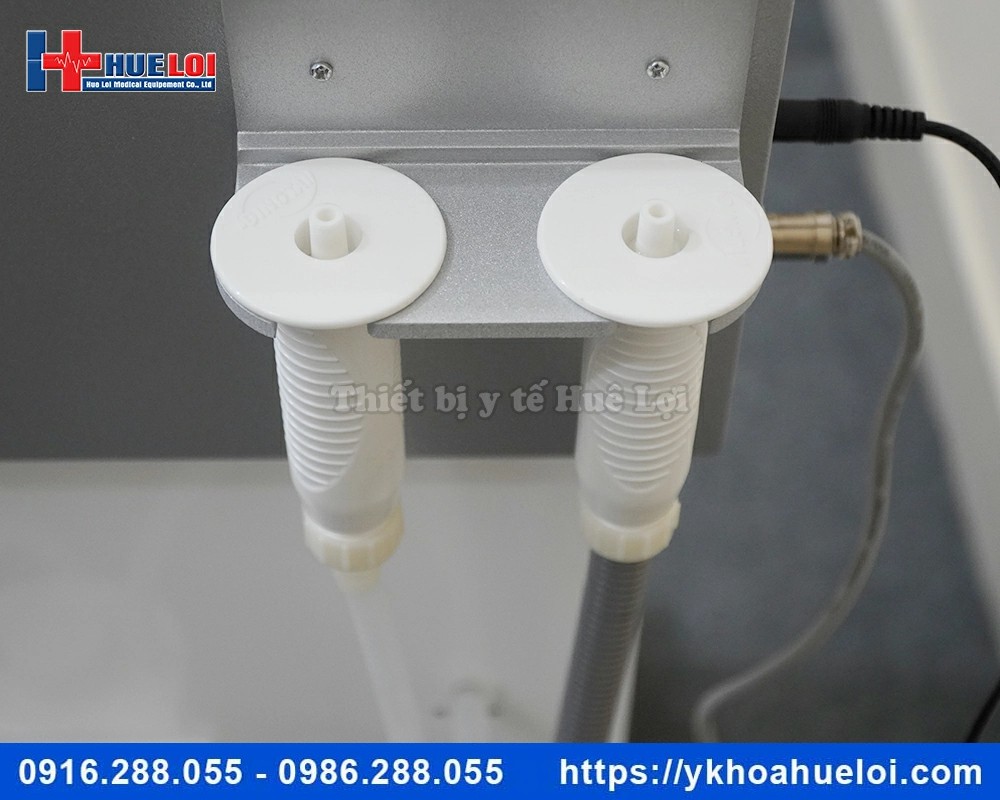 Máy điều trị bệnh phụ khoa bằng khí Ozone