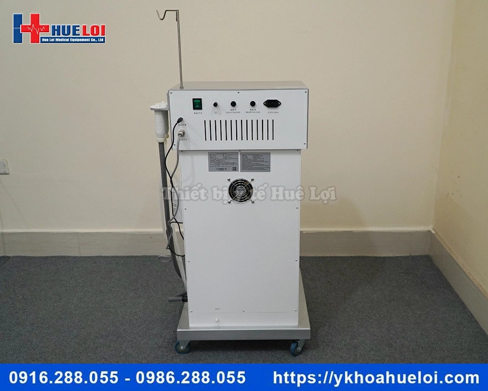 Máy điều trị bệnh phụ khoa bằng khí Ozone