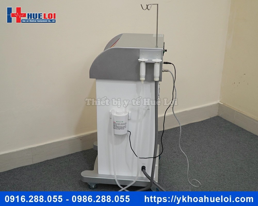 Máy điều trị bệnh phụ khoa bằng khí Ozone