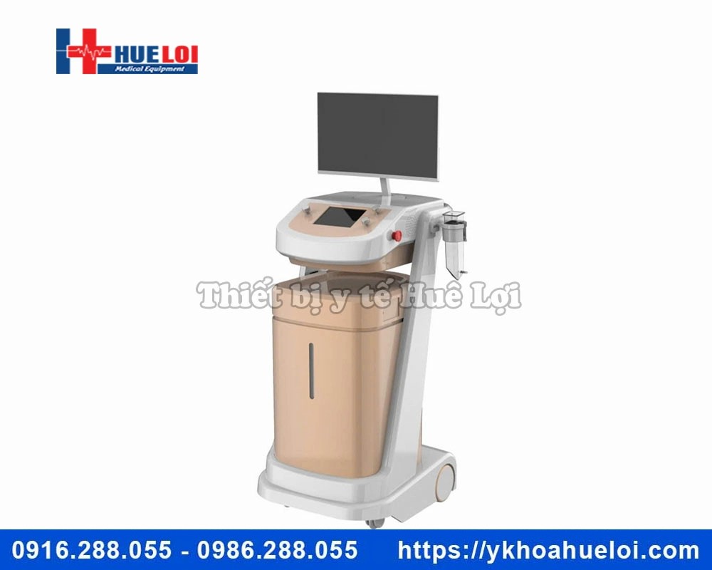 máy điều trị rối loạn cương dương và xuất tinh sớm SW-3503