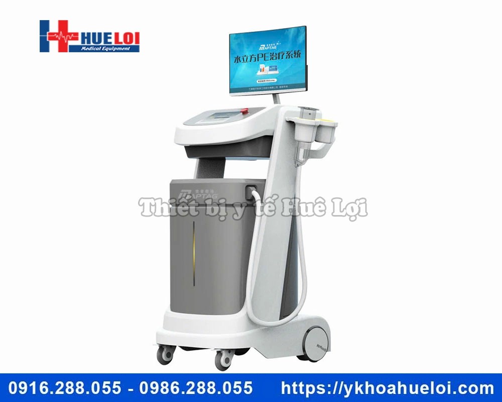 máy điều trị rối loạn cương dương và xuất tinh sớm SW-3503