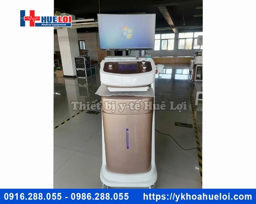 máy điều trị rối loạn cương dương và xuất tinh sớm SW-3503