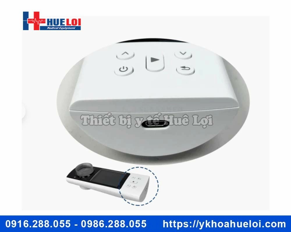 Máy đo chức năng hô hấp CONTEC SP80B