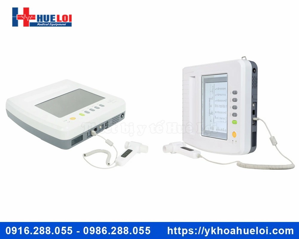 Máy đo chức năng hô hấp CONTEC SP100B