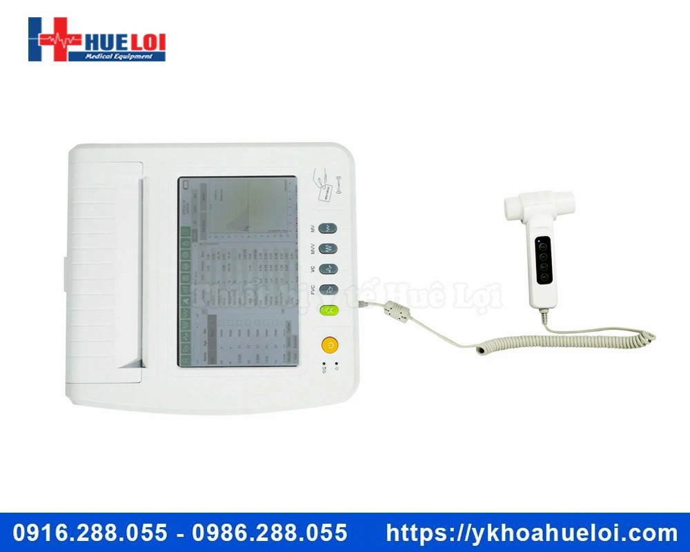 Máy đo chức năng hô hấp CONTEC SP100B