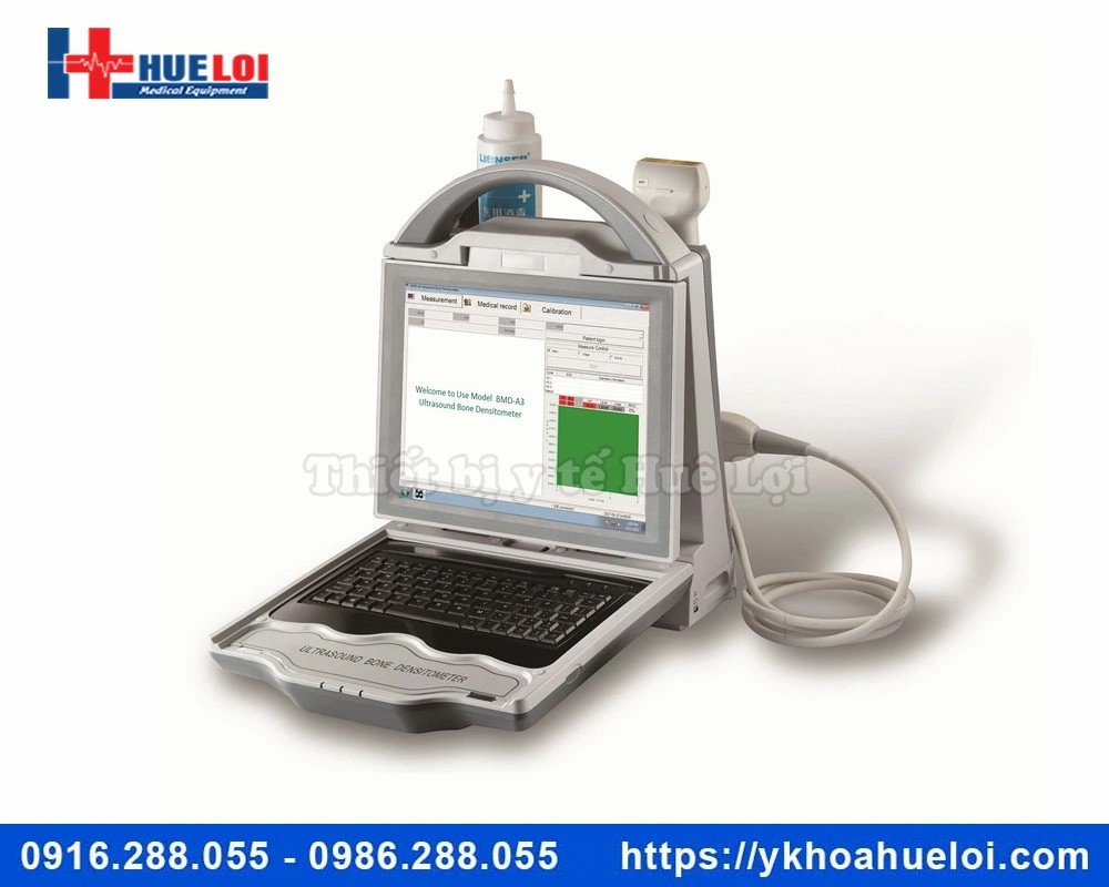 Máy đo loãng xương BMD-A3