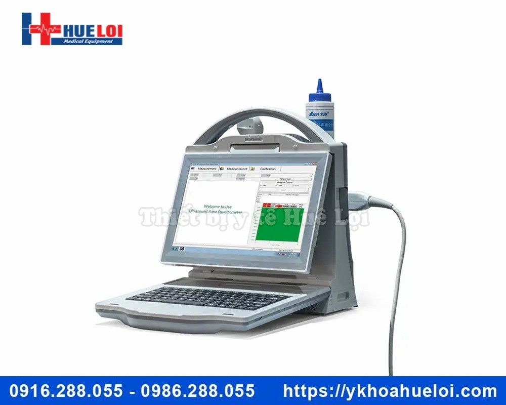 Máy đo loãng xương BMD-A3