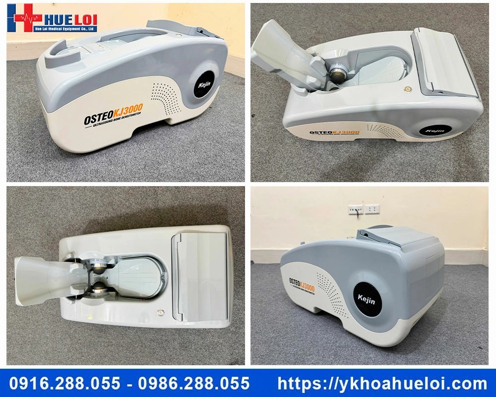 Máy đo loãng xương gót chân OSTEOKJ3000