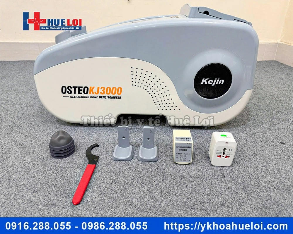 Máy đo loãng xương gót chân OSTEOKJ3000