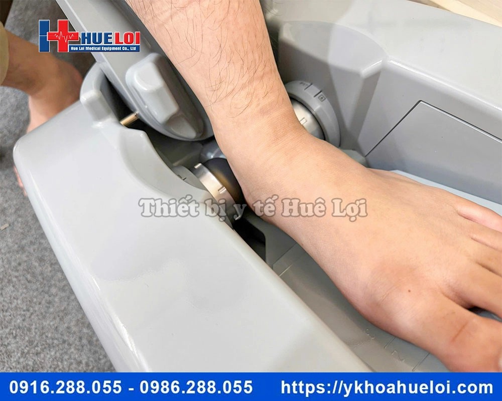 Máy đo loãng xương gót chân OSTEOKJ3000
