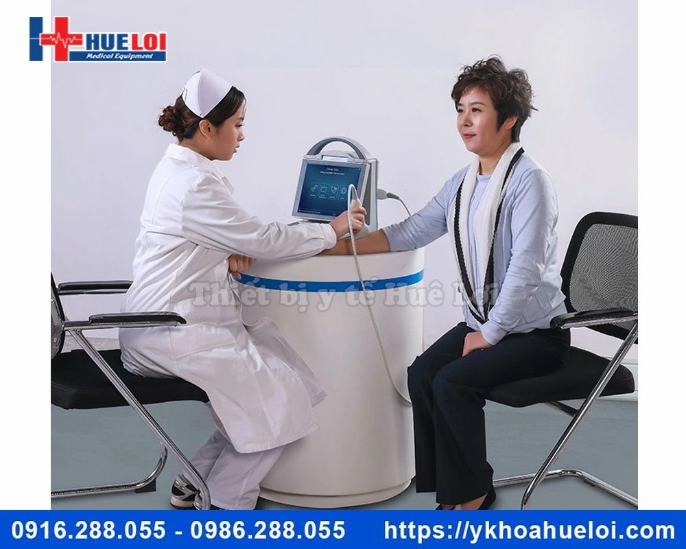 Máy đo mật độ xương BMD-A1