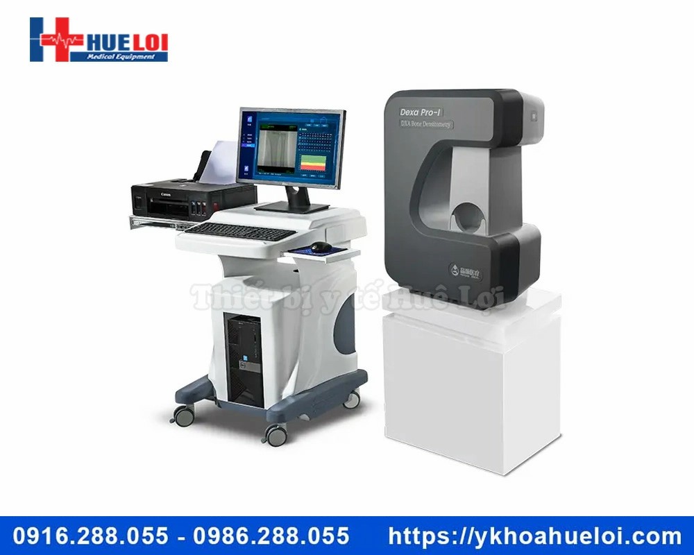 Máy đo loãng xương cao cấp DEXA PRO-1