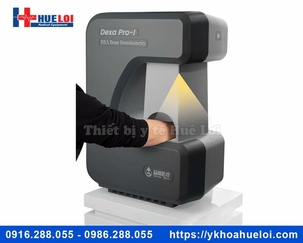 Máy đo loãng xương cao cấp DEXA PRO-1