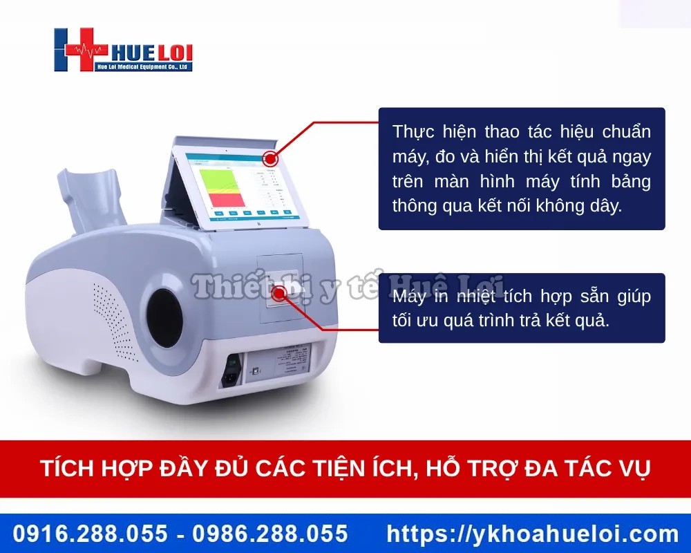 Máy đo loãng xương gót chân cao cấp OSTEOKJ3000M