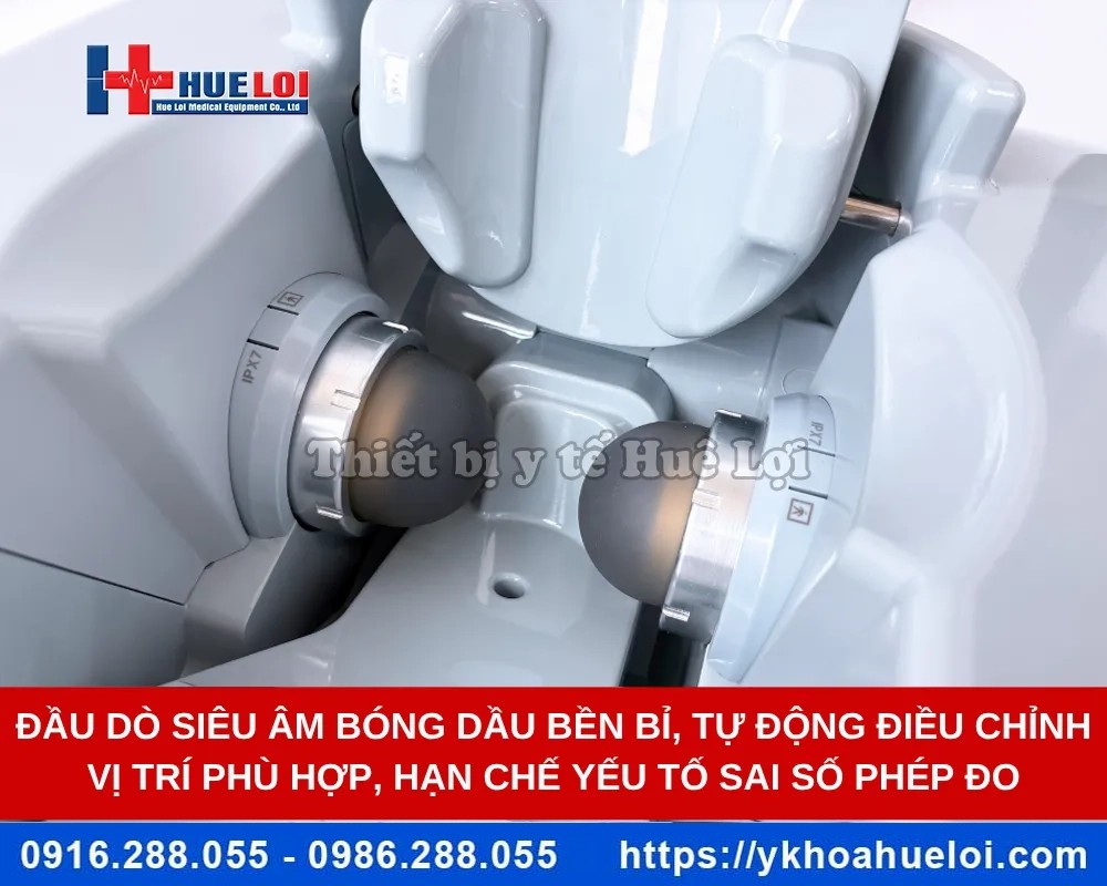 Máy đo loãng xương gót chân cao cấp OSTEOKJ3000M