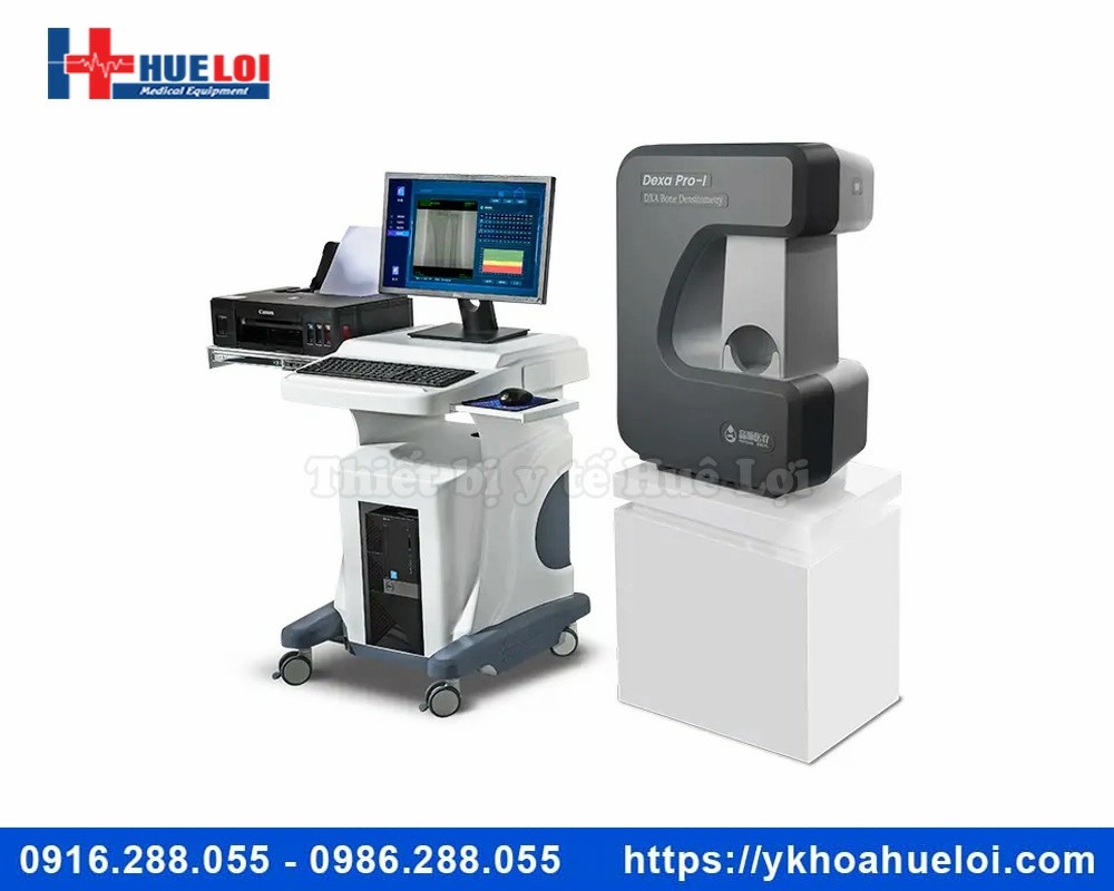 Máy đo loãng xương DEXA Pro-1