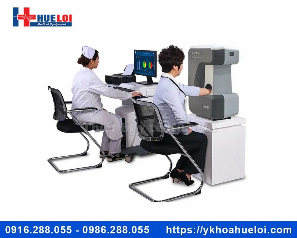 Máy đo loãng xương DEXA Pro-1