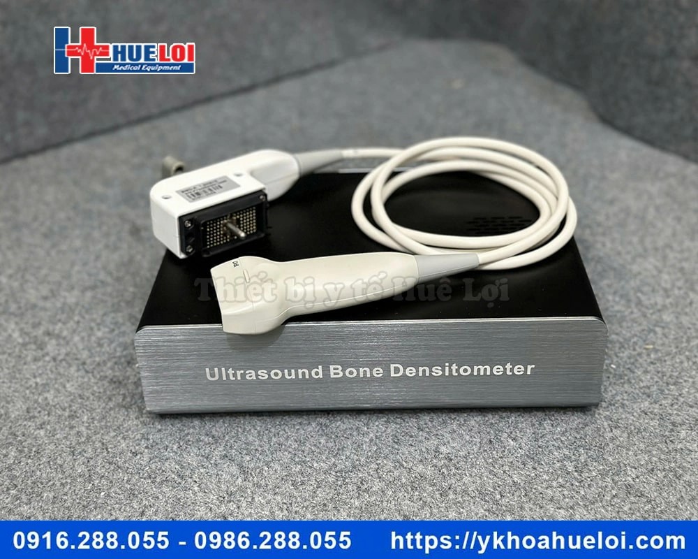 Máy đo mật độ xương bằng sóng siêu âm BMD-A1
