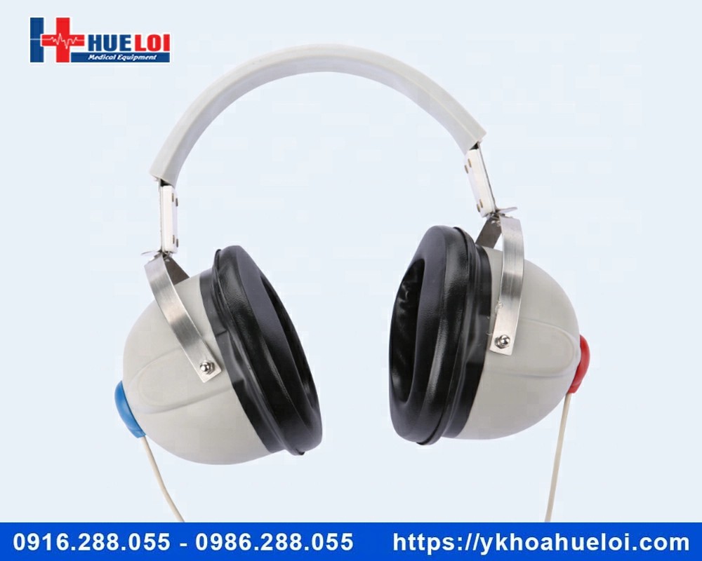 Máy đo thính lực 2 kênh Melison AD104