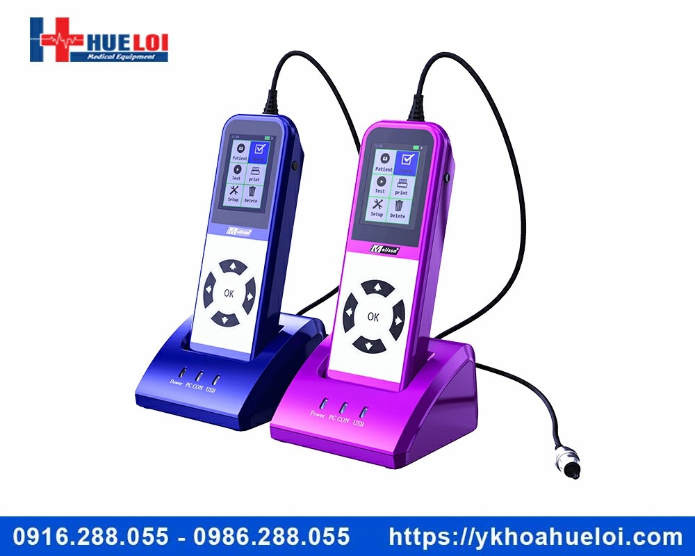 Máy đo thính lực trẻ sơ sinh MA01