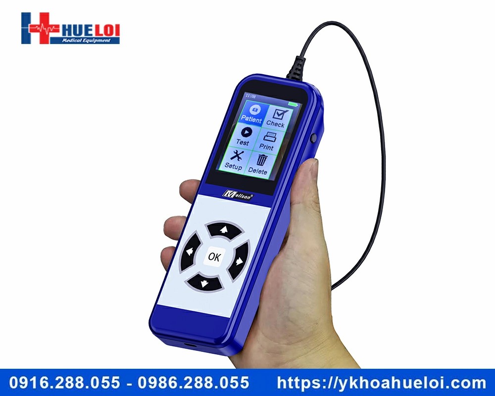 Máy đo thính lực trẻ sơ sinh MA01