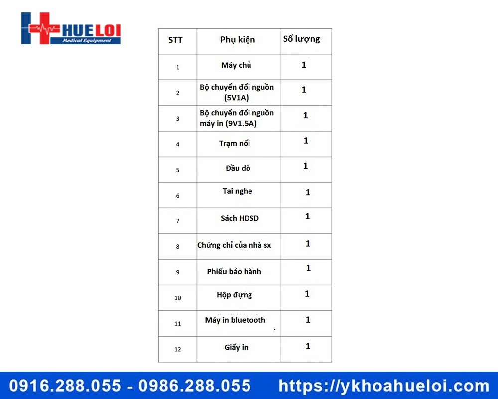 Máy đo thính lực trẻ sơ sinh MA01