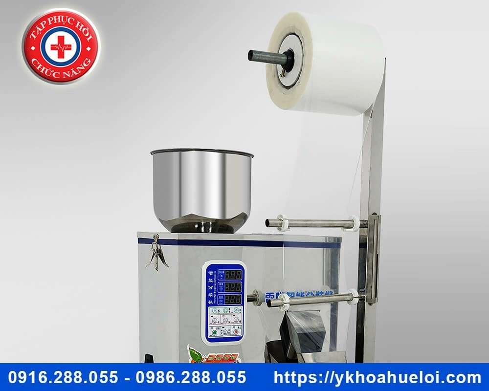 Máy đóng túi dược liệu tự động