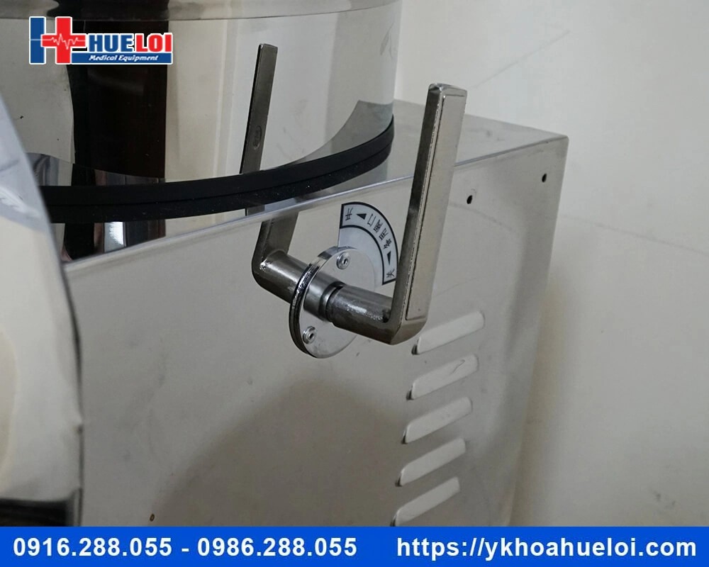 Máy đóng túi thuốc sắc tự động