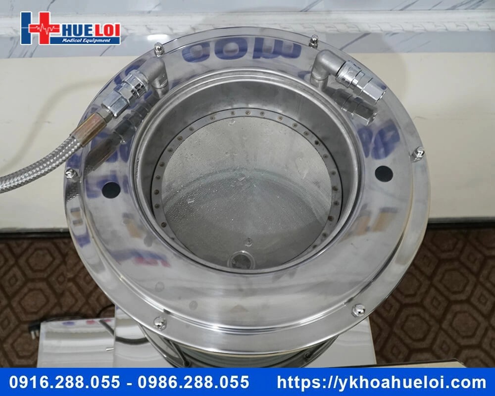 Máy đóng túi thuốc sắc tự động