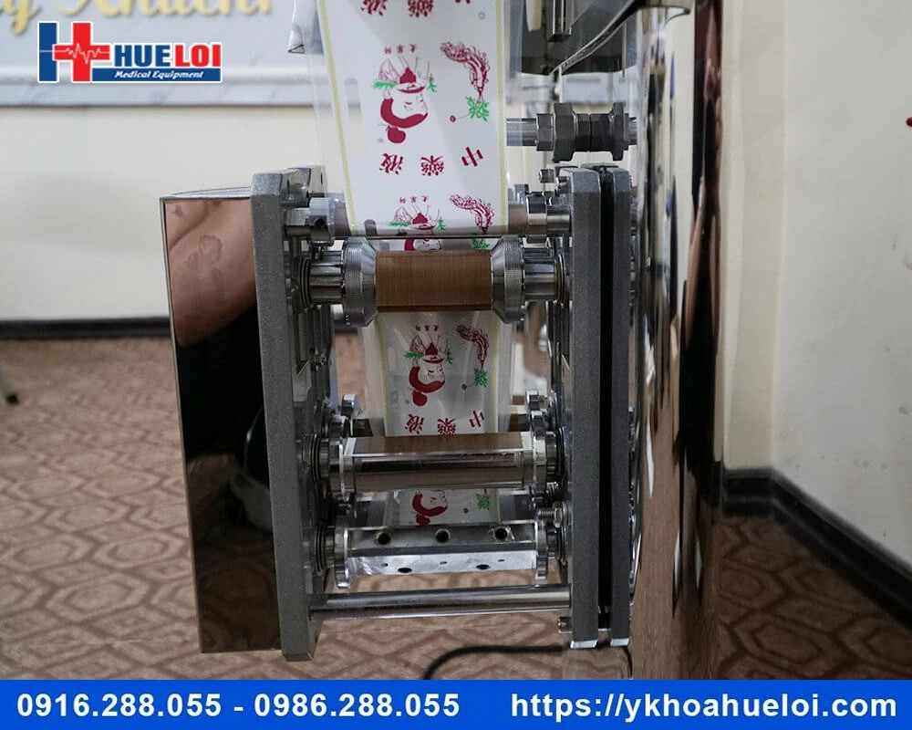 Máy đóng túi thuốc sắc tự động công suất cao