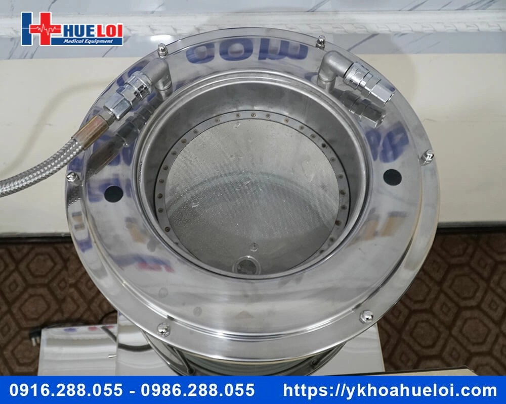 Máy đóng túi thuốc sắc tự động công suất cao