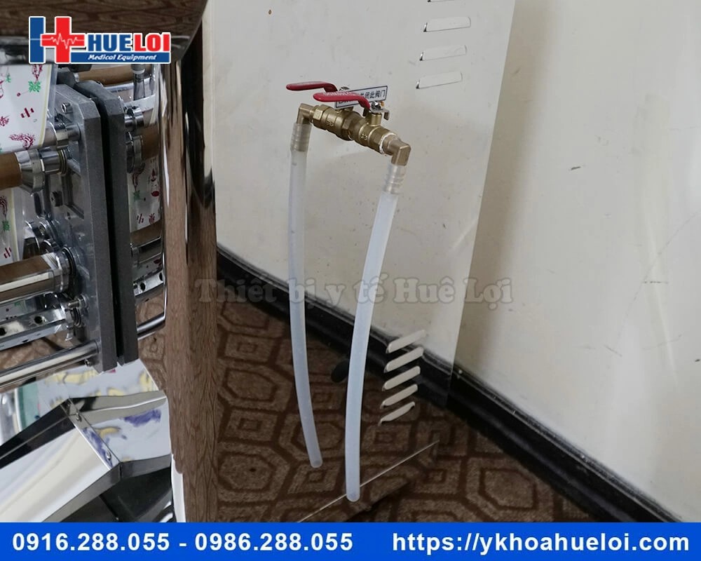 Máy đóng túi thuốc sắc tự động công suất cao