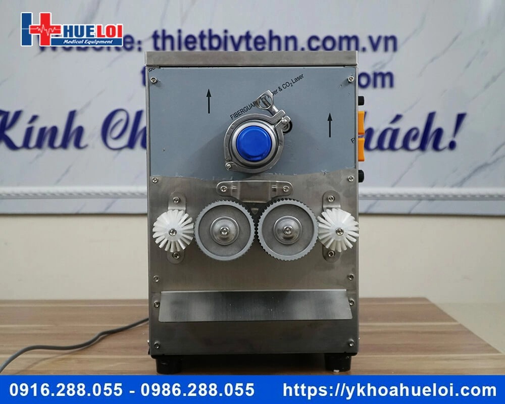 Máy làm viên hoàn Đông y tự động LYSW-19S Pro