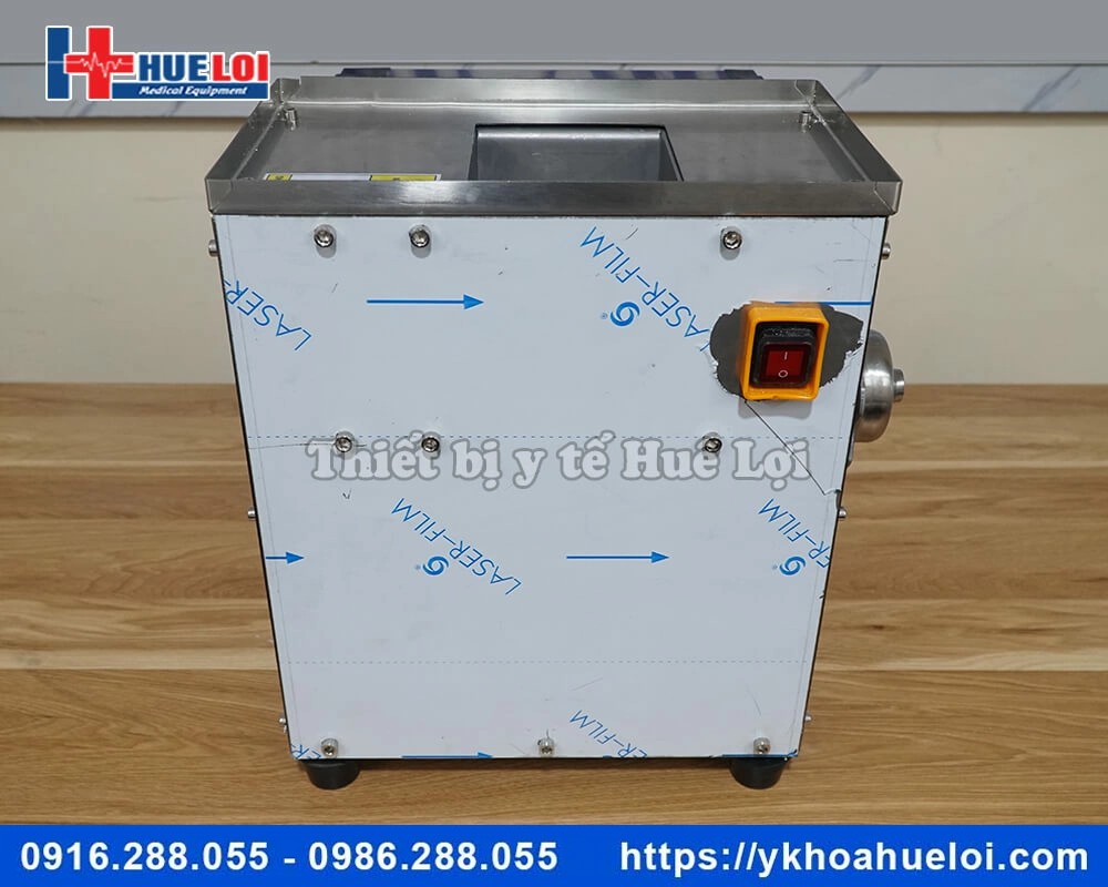 Máy làm viên hoàn bán tự động