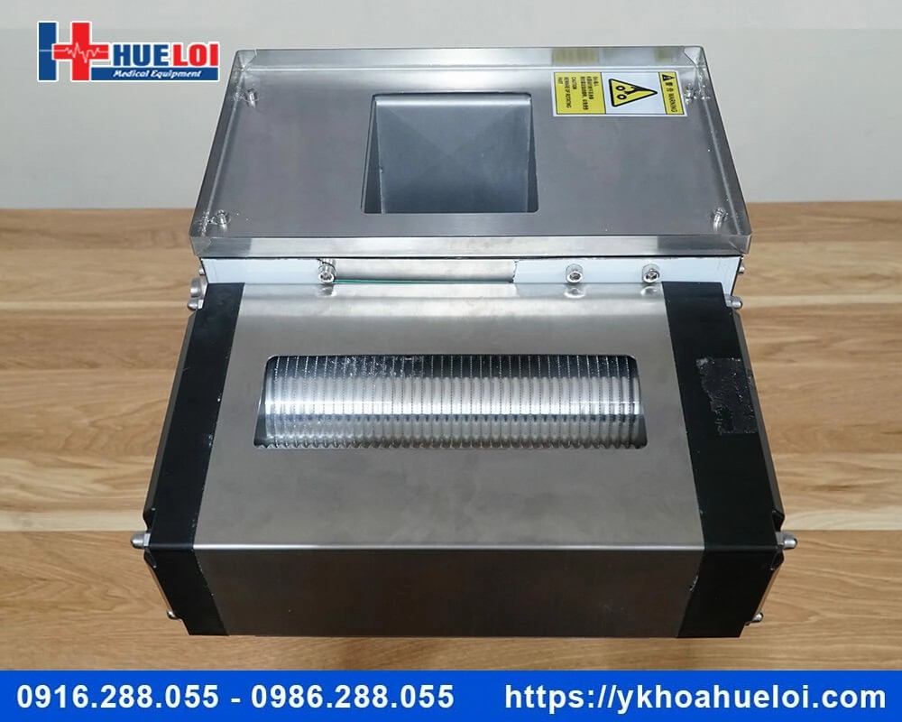 Máy làm viên hoàn bán tự động