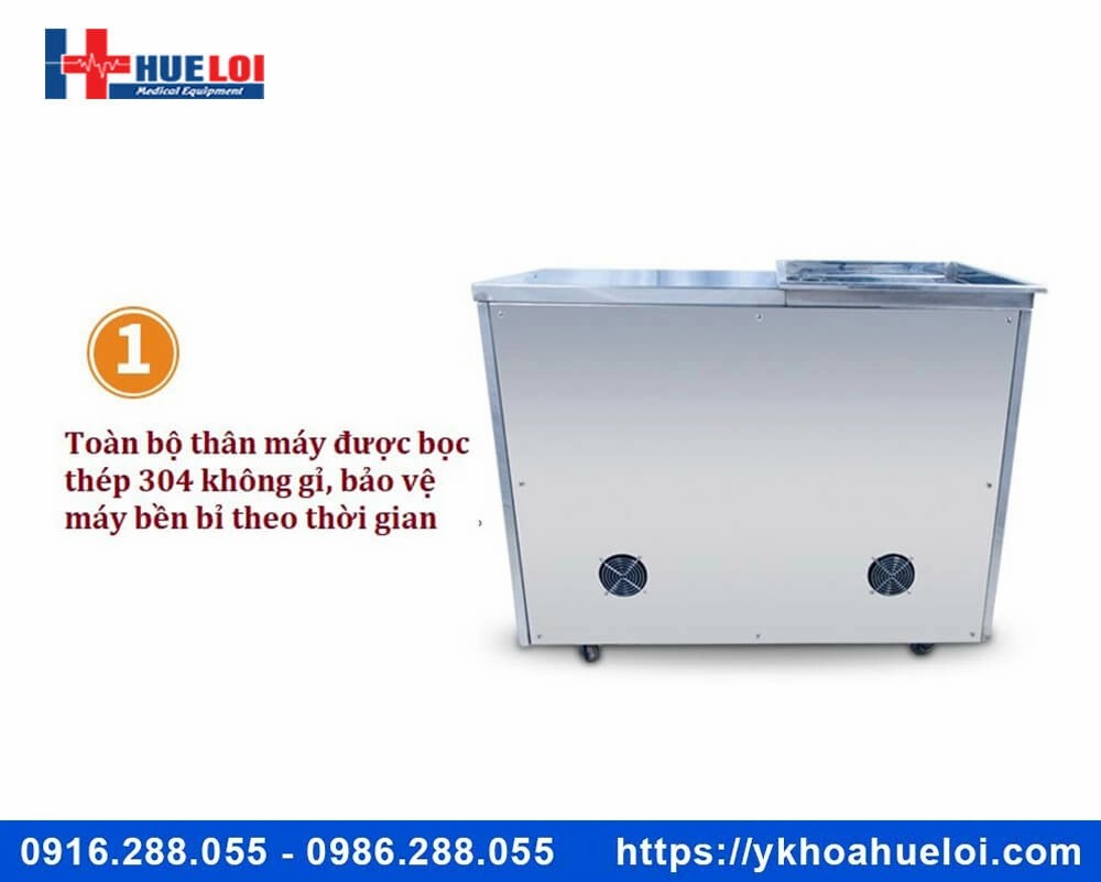 Máy làm viên hoàn tự động công suất lớn