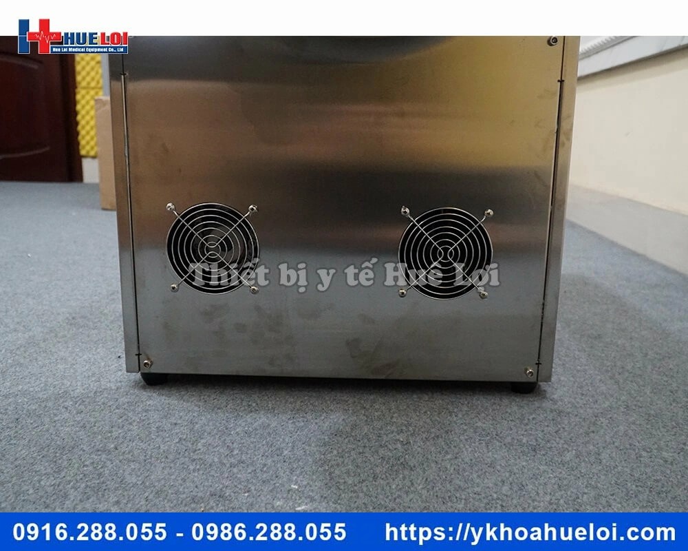 Máy làm viên hoàn tích hợp đánh bóng bao viên