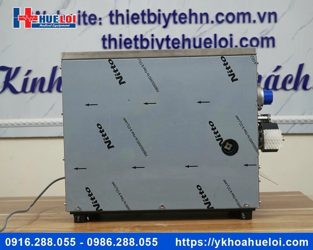 Máy làm viên hoàn tự động LYSW-19S